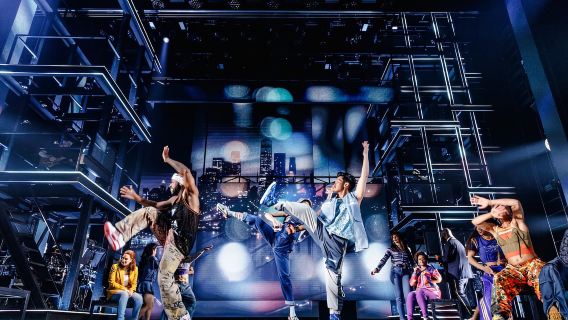 New York: Hell's Kitchen, il musical a Broadway