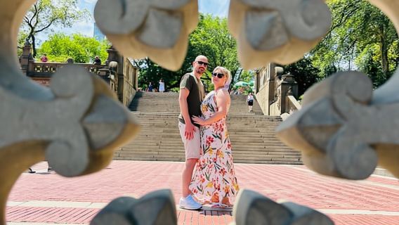 Нью-Йорк: экскурсия на велорикше по Центральному парку