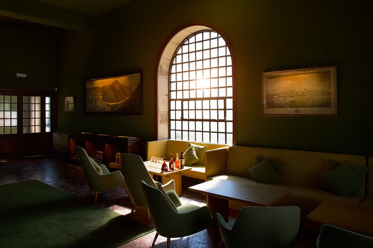 Porto: Royal Oporto Tour na Real Companhia Velha