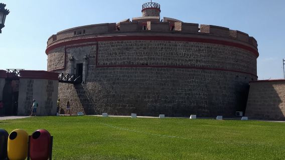 Lima op tour: Callao en het Real Felipe-fort