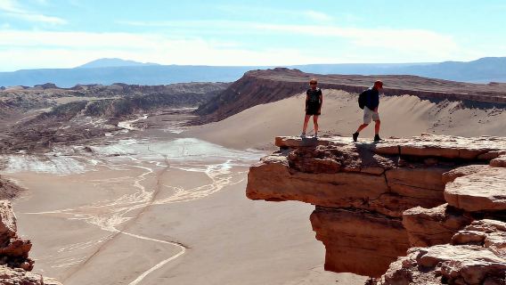 Valle de la Luna