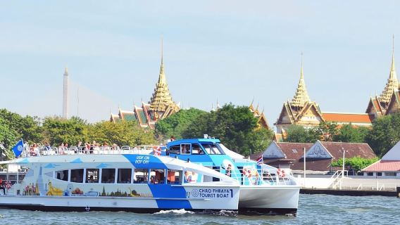 Bangkok City Day Pass Save up to 50% - Includes Skywalk