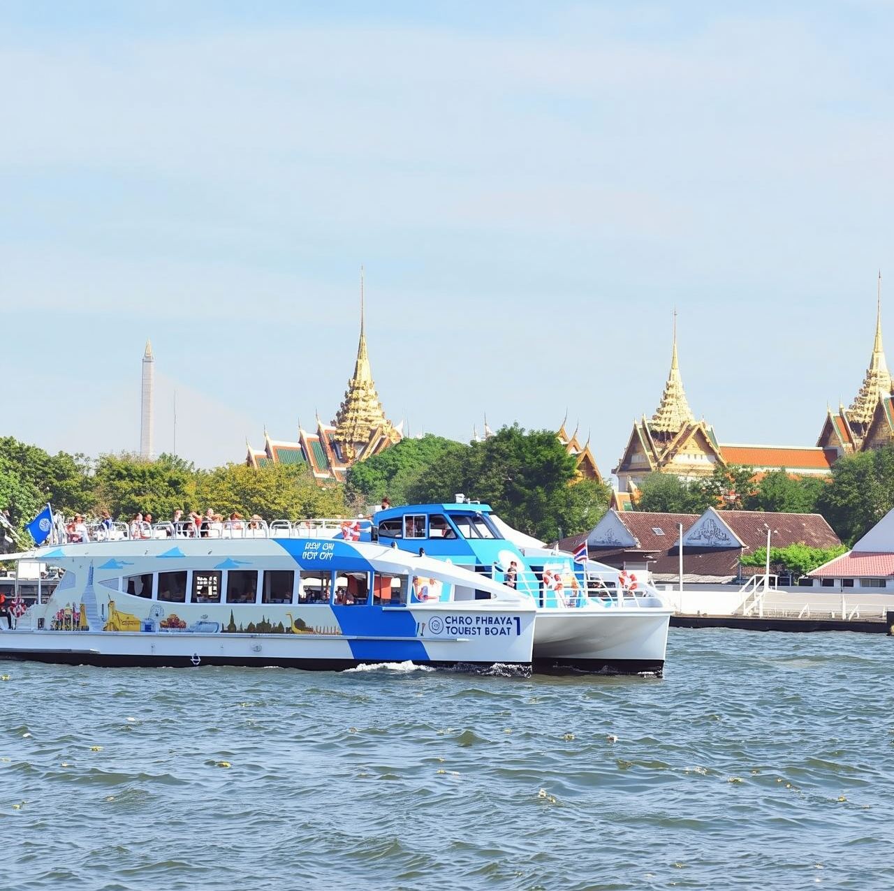 Bangkok City Day Pass Risparmia fino al 50% - Include Skywalk