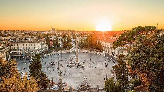 Les Merveilles de Rome : Un voyage à travers le temps et les monuments