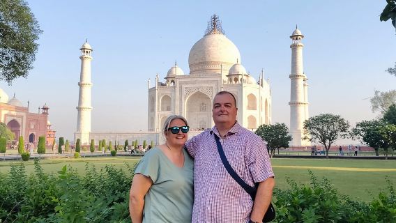 Taj Mahal Tour from Delhi All-Inclusive With-Multiple-Options