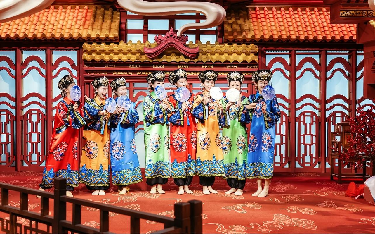 Shenyang: Banquete Imperial de Shengjing | Una experiencia inmersiva de banquete temático de la corte Qing