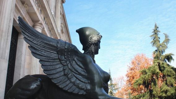 National Archaeological Museum of Madrid: e-ticket with Audio Tour