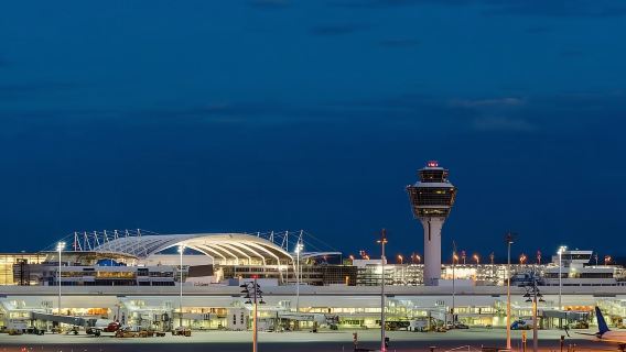 德國慕尼黑機場包車接機／送機服務