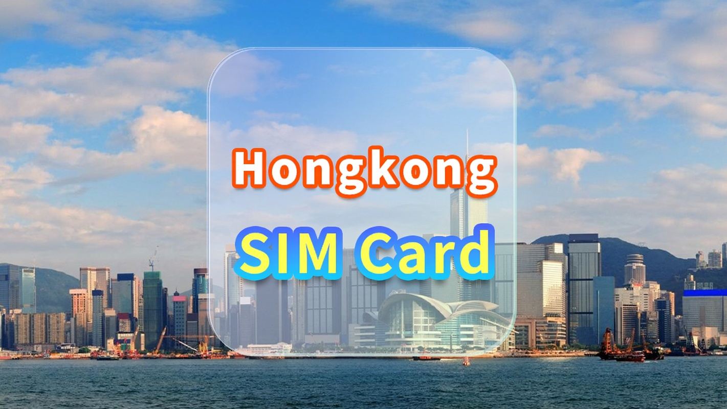 [Hongkong] 4G-Daten-SIM-Karte | CMI | Hochgeschwindigkeits-Daten-SIM-Karte | Verfügbare Tage | Plug-and-Play | Abholung vom Flughafen Hongkong