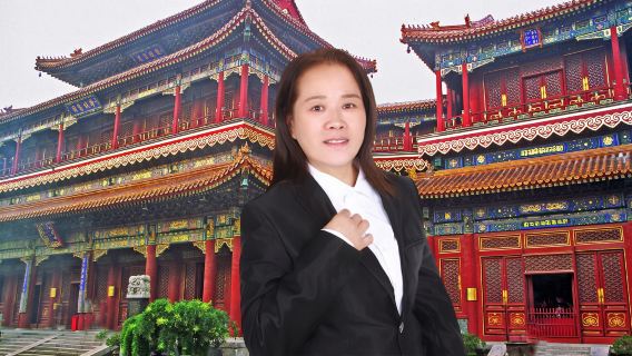 Pechino Yonghe Gong (Convento dei Lama) con biglietto d'ingresso [visita guidata in inglese/cinese opzionale] 2 ore di approfondita spiegazione con guida in cinese/inglese