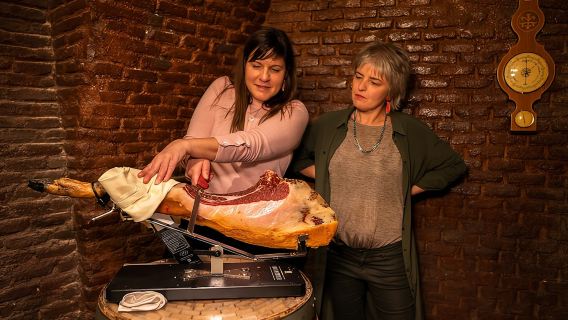 Madrid: Mehr als nur eine weitere Tapas- und Weintour von Eating Europe