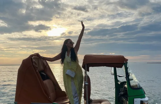 科倫坡TUK TUK城市觀光團 - 景點入場費