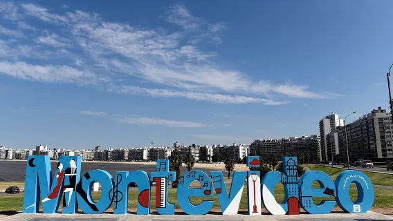 Tour Condiviso a Montevideo per Crocieristi