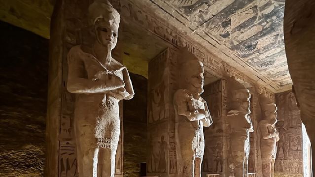 후르가다 출발 룩소르 일일투어: 왕비의 계곡, 카르낙 신전 & 하트셉수트(소규모 그룹)