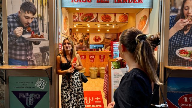 Secret Food Tours Naples