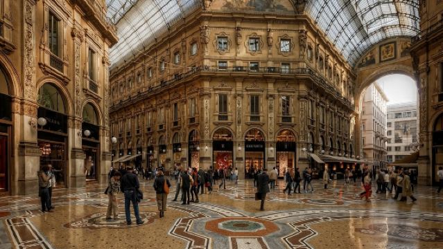 6 Days / 5 Nights: Venice and Milan Escapade