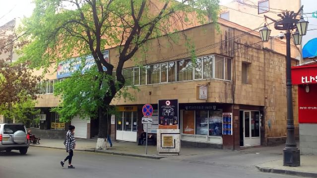 Republic Square + Singing Fountains + Cascade Complex + Armenian National Opera and Ballet Theatre