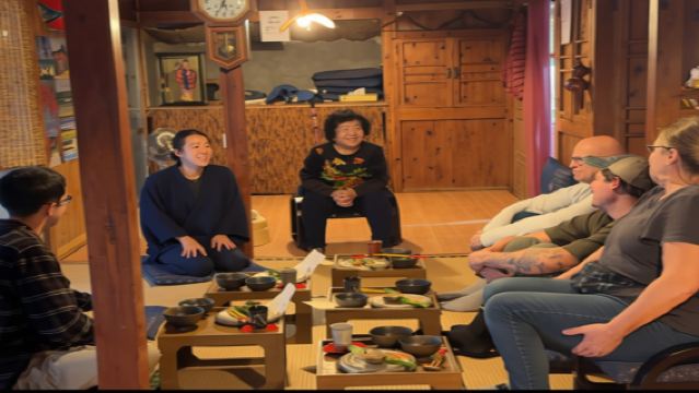 [Okinawa Food Culture Experience Restaurant] Workshop Experience on Longevity Wisdom and Authentic Cuisine from Okinawan Grandmothers