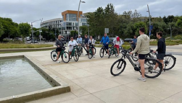 Santa Monica Bike Rental
