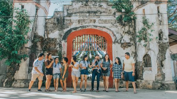 Puerto Princesa: Half-day Tour of the City