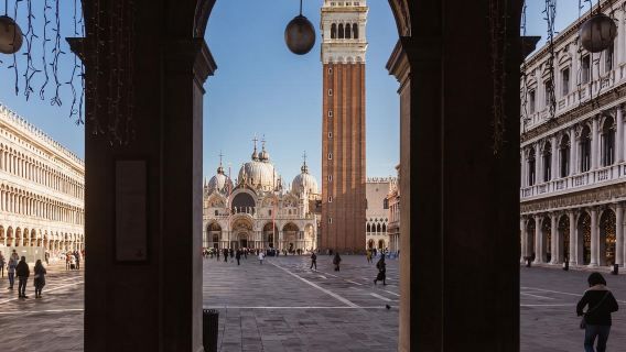 Historical Venice: The Old Town - Walking Tour
