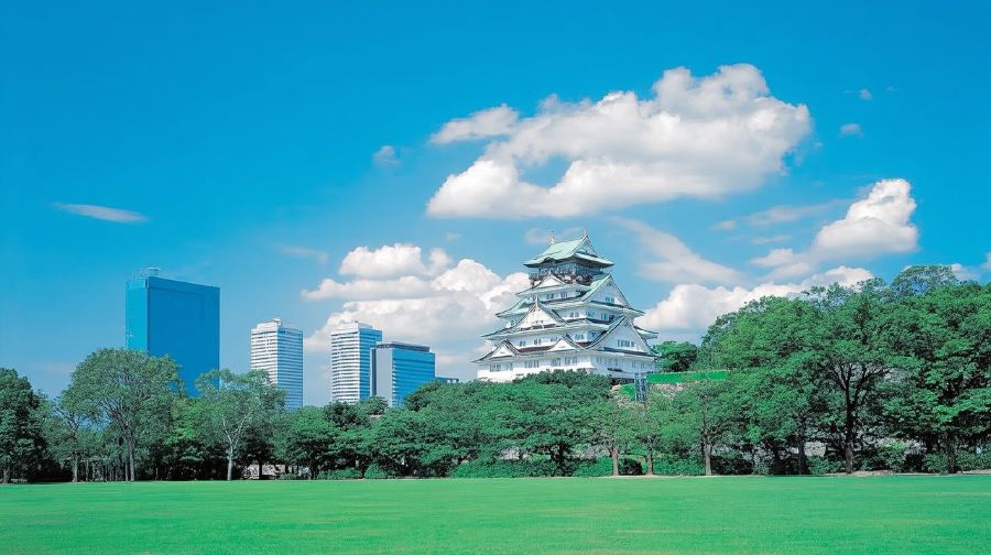 【官方票】 大阪周遊券 OSAKA AMAZING PASS丨可參觀 大阪城天守閣・梅田藍天大廈空中庭園展望台等景點