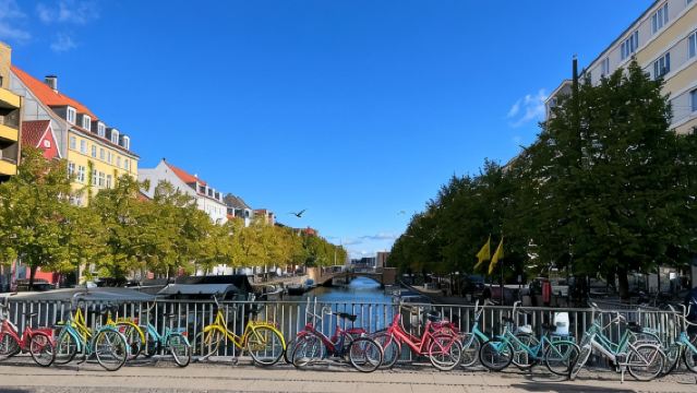 Bike Tour Copenhagen. Private Guide, Concierge Service, Small Grp