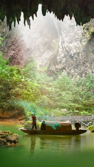 Private Day Tour to Yingxi Corridor and Cave Fairland from Guangzhou