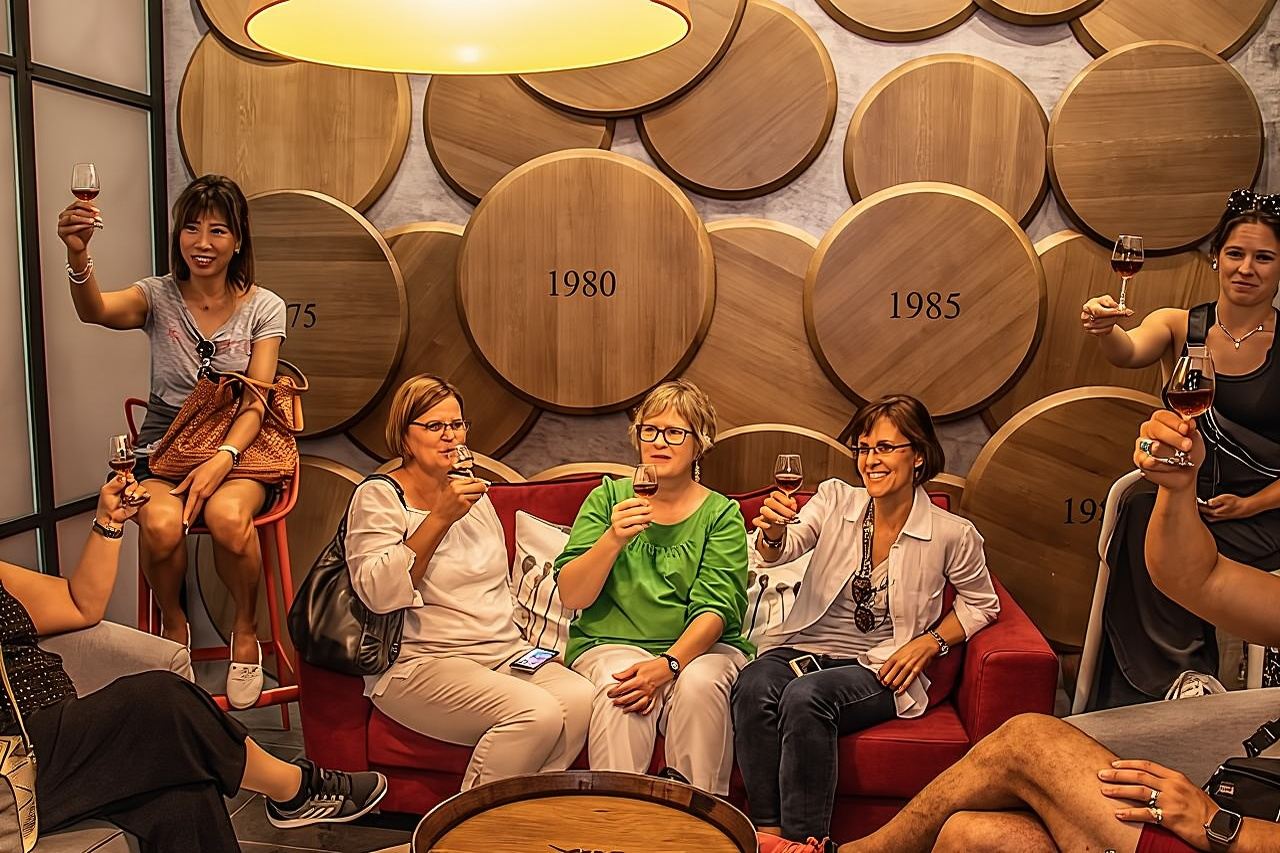 Douro Valley Historical Tour with Lunch Winery Visit with Tastings and Panoramic Cruise