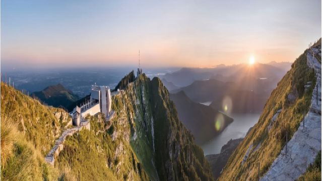 Lawatan sehari ke Tasik Como, Itali + Bandar Raya Lugano, Switzerland - Pengangkutan dari hotel Milan