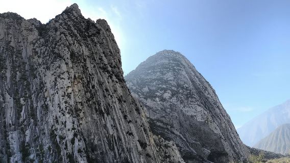 สำรวจหุบเขา La Huasteca (กลุ่ม/ส่วนตัว)