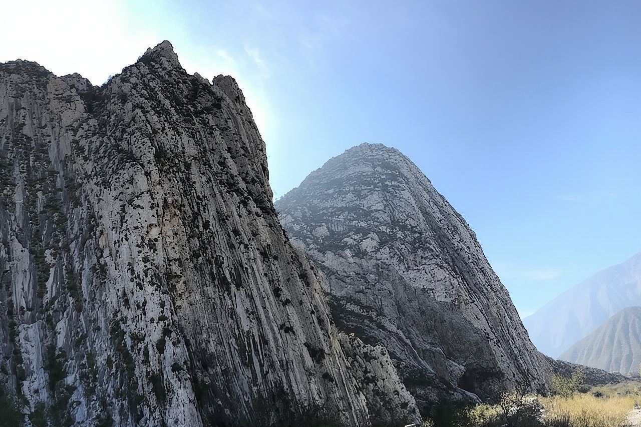 Erkunden Sie den La Huasteca Canyon (Gruppe/Privat)