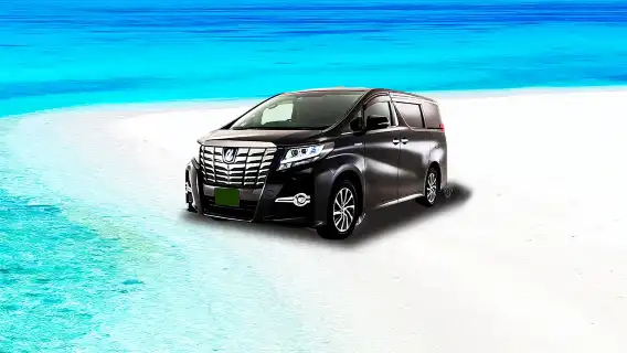 沖繩包車一日遊丨南部丨中部丨北部包車團|日文/普通話多車輛類型可選