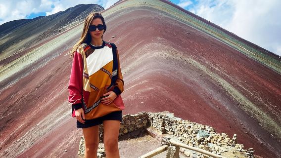 Regenbogenberg – 1-Tages-Tour