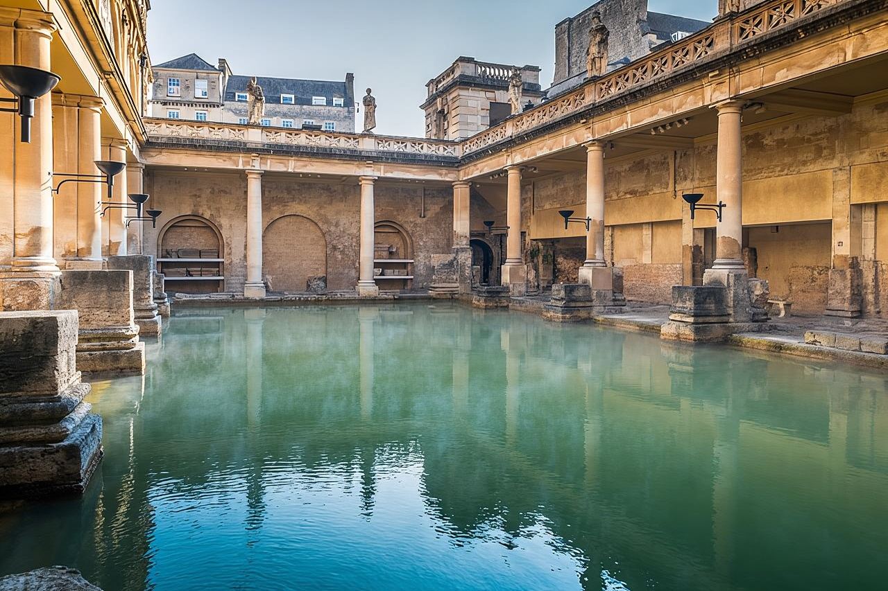 Stonehenge and Bath Day Guided Tour from London