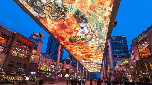 ทัวร์ส่วนตัวชมแสงไฟปักกิ่ง 4 ชั่วโมง พร้อมอาหารค่ำแบบจีนแท้ ๆ บนถนนหูทง