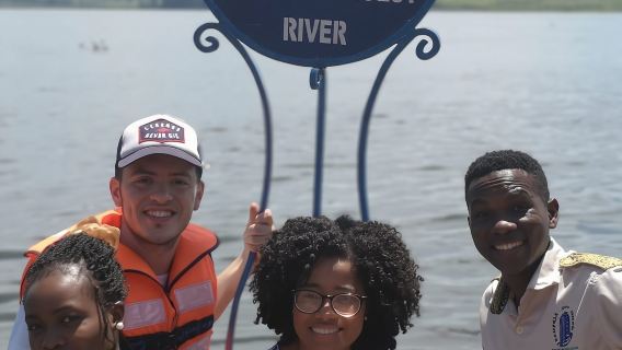 Die beste 1-Tages-Tour nach Jinja & zum Ursprung des Nils