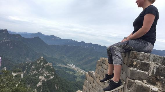 Dreiteilige Chinesische Mauer – privater Tagesausflug mit englischsprachigem Fahrer