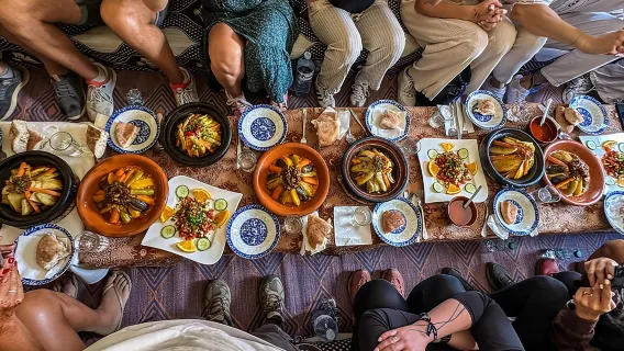 Marrakech: Excursión de 1 día - Lo mejor de las montañas del Atlas y los Tres Valles