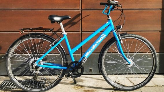 City Bike 8 hour Same Day Rental