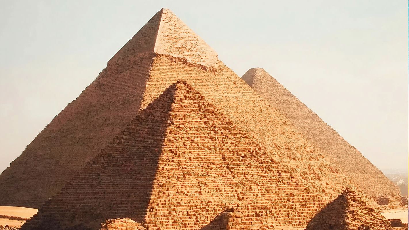 Cairo The Great Pyramid of Giza, Great Sphinx of Giza, The Egyptian Museum in Cairo, Giza Necropolis 1-day tour with private car