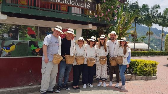 Lawatan Kopi di Finca del Café