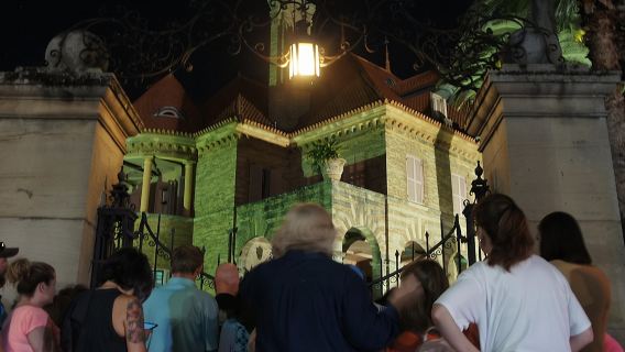 Ghost On the Strand Ghost Tour