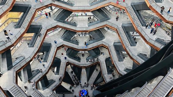 Hudson Yards Tour With Optional Edge Upgrade