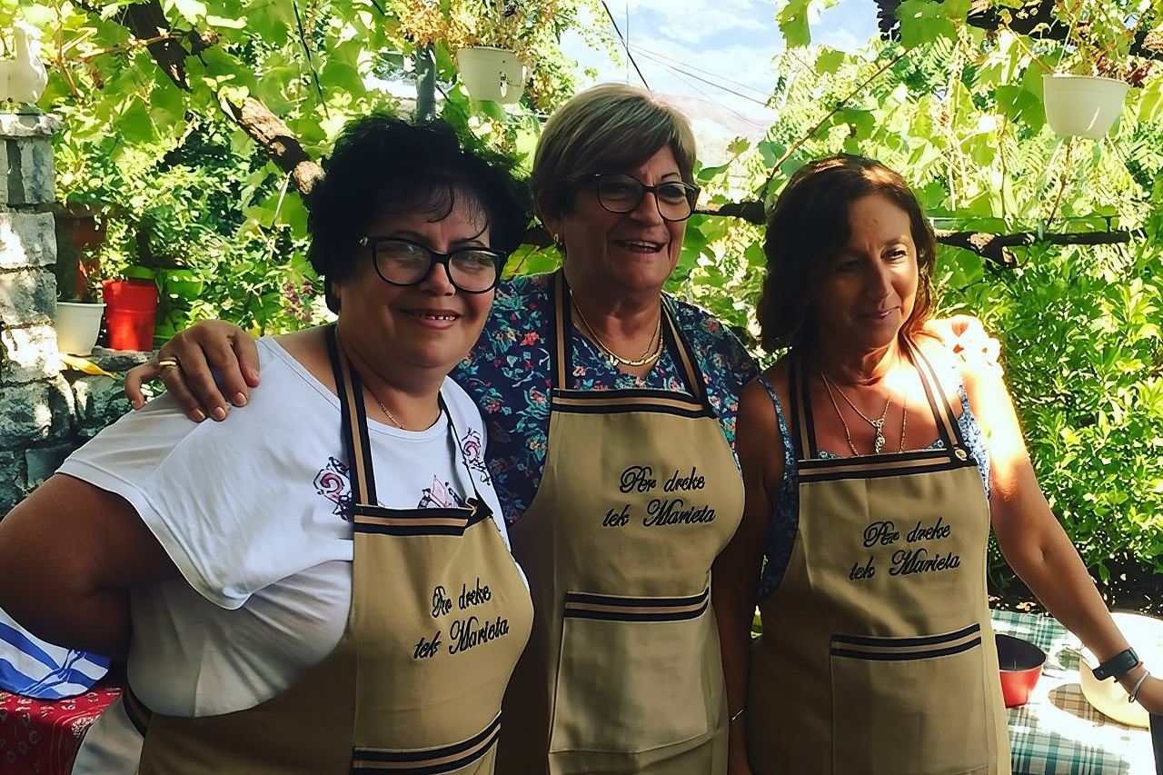 채식 요리 교실 @Teta Marjeta