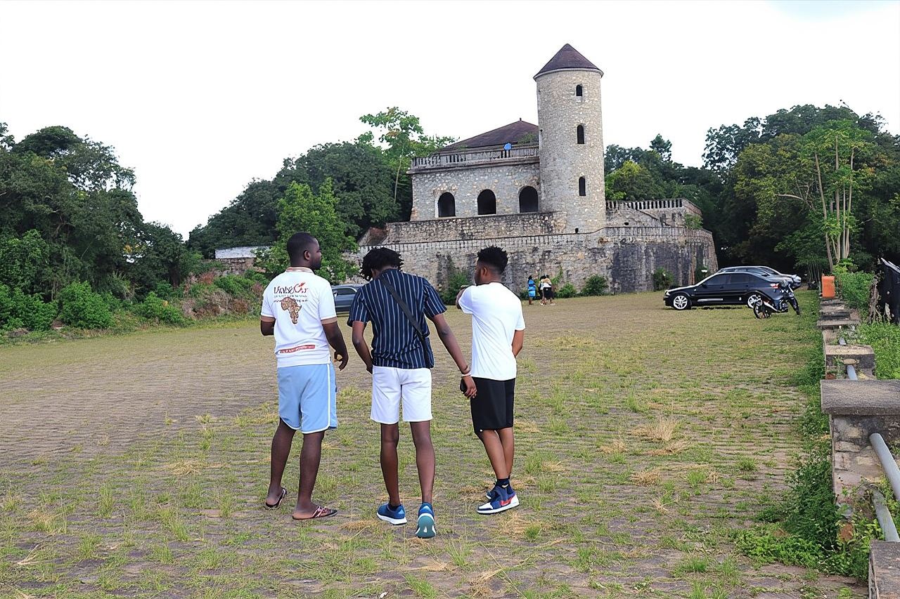 Dagtocht naar Kpalimé en de berg Agou