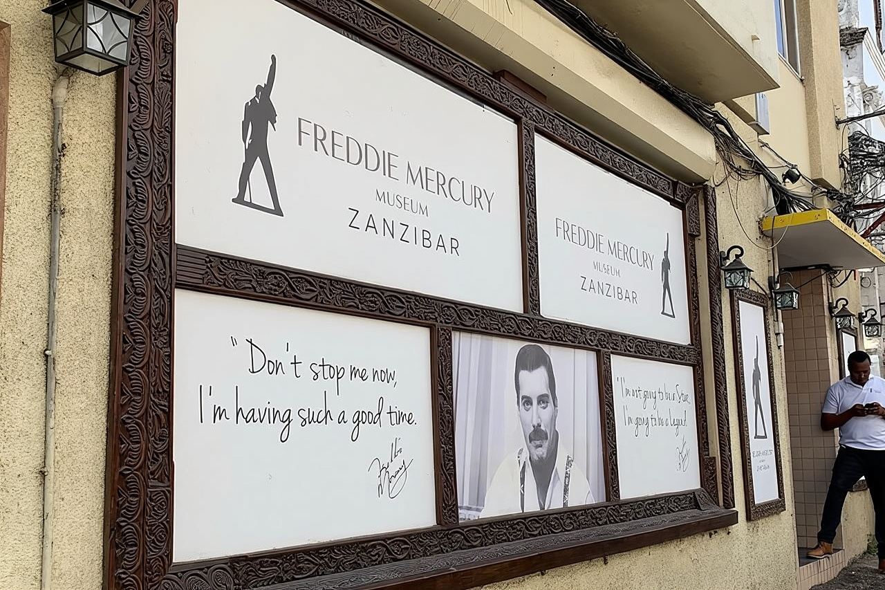 TOUR A PIEDI DI STONE TOWN (Pranzo incluso)