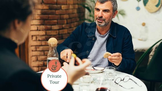 ทัวร์ชิมอาหารส่วนตัวที่อิสตันบูลและไข่มุกอันซ่อนเร้นของเมืองเก่า