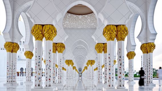 Abu Dhabi
