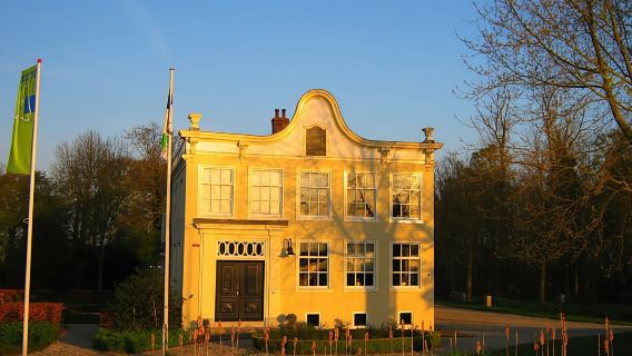 Wester-Amstel with self-guided audio Tour